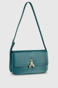 Borsa a tracolla in pelle