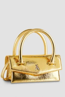 Borsa a tracolla in pelle Fly Bamby