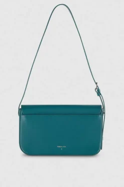 Borsa a tracolla in pelle