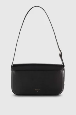 Borsa a tracolla in pelle
