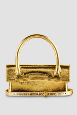 Borsa a tracolla in pelle Fly Bamby