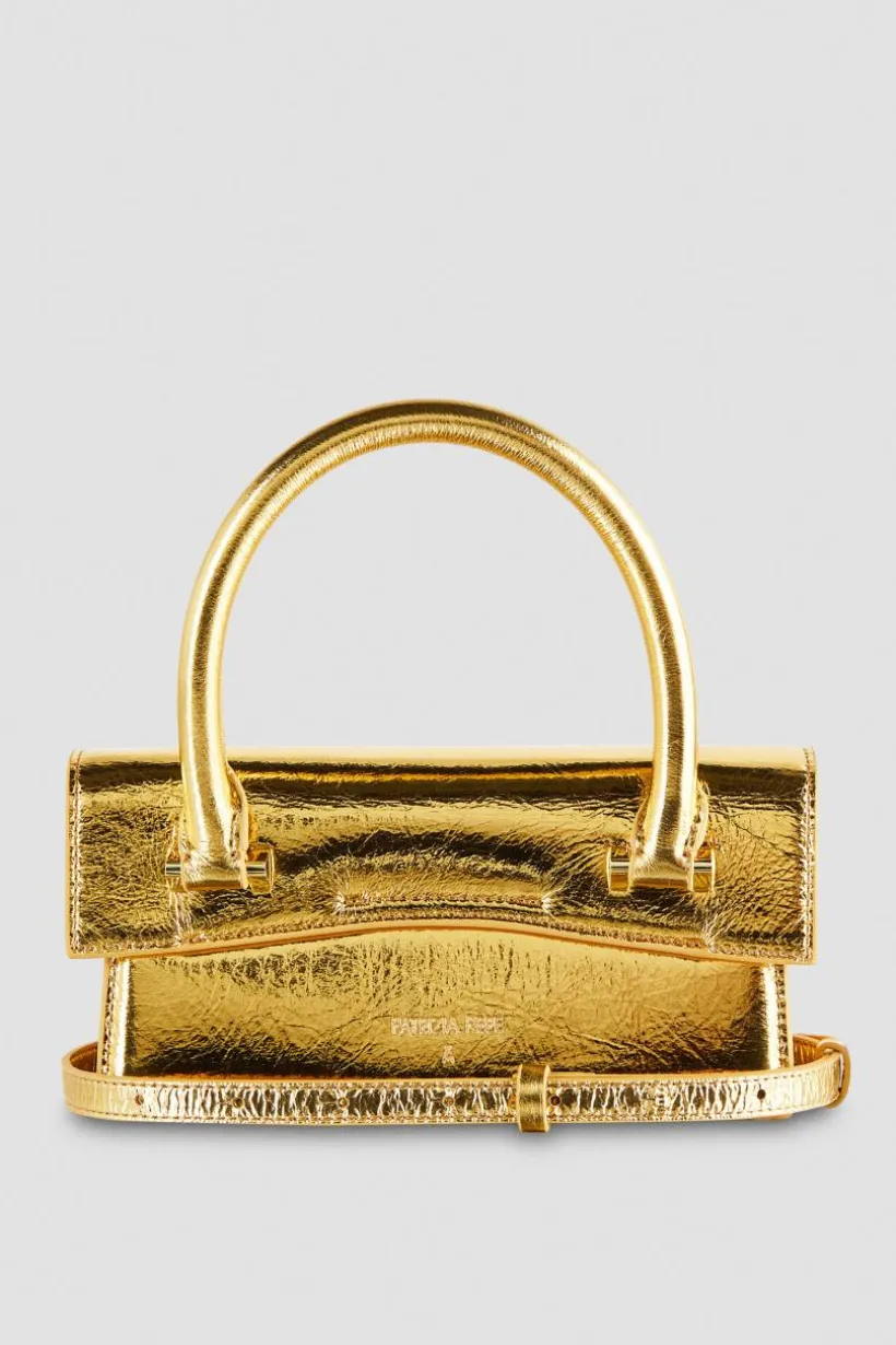 Borsa a tracolla in pelle Fly Bamby