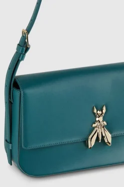 Borsa a tracolla in pelle