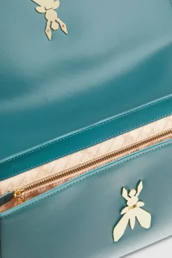 Borsa a tracolla in pelle