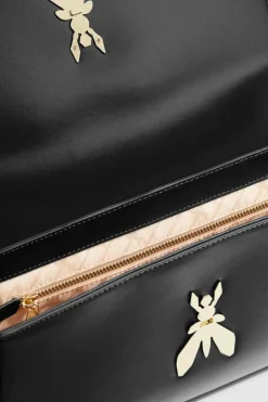 Borsa a tracolla in pelle