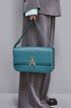 Borsa a tracolla in pelle