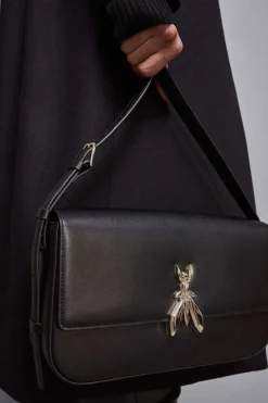 Borsa a tracolla in pelle