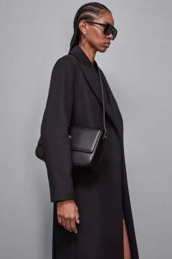 Borsa a tracolla in pelle