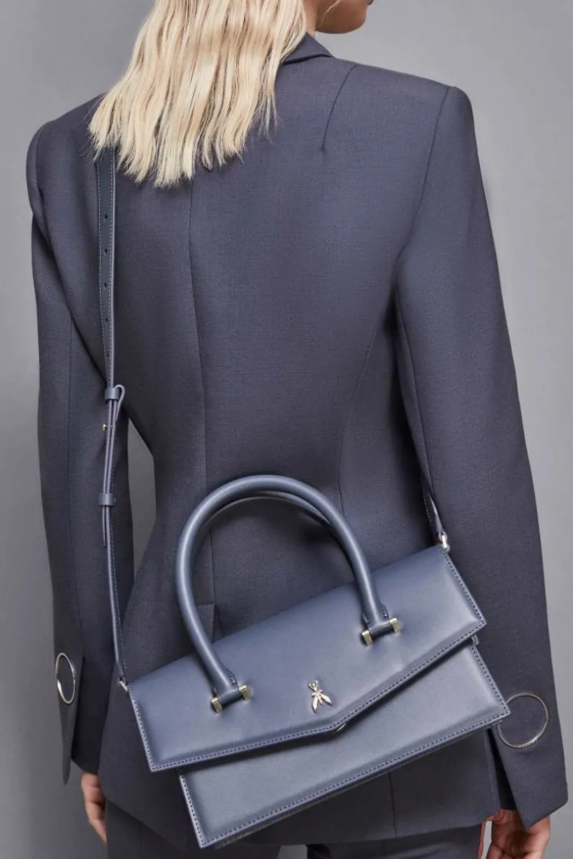 Borsa Fly Bamby Pelle Grande