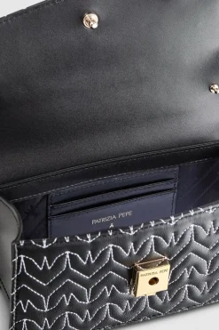 Borsa in pelle trapuntata Fly Bamby