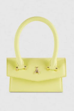 Borsa mini a tracolla in pelle Fly Bamby