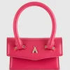 Borsa mini a tracolla in pelle Fly Bamby