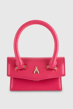 Borsa mini a tracolla in pelle Fly Bamby