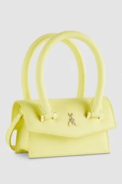 Borsa mini a tracolla in pelle Fly Bamby
