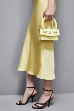 Borsa mini a tracolla in pelle Fly Bamby