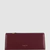 Borsa pocket a tracolla in pelle
