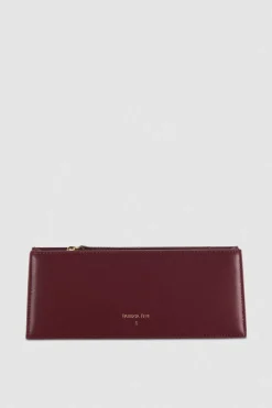 Borsa pocket a tracolla in pelle