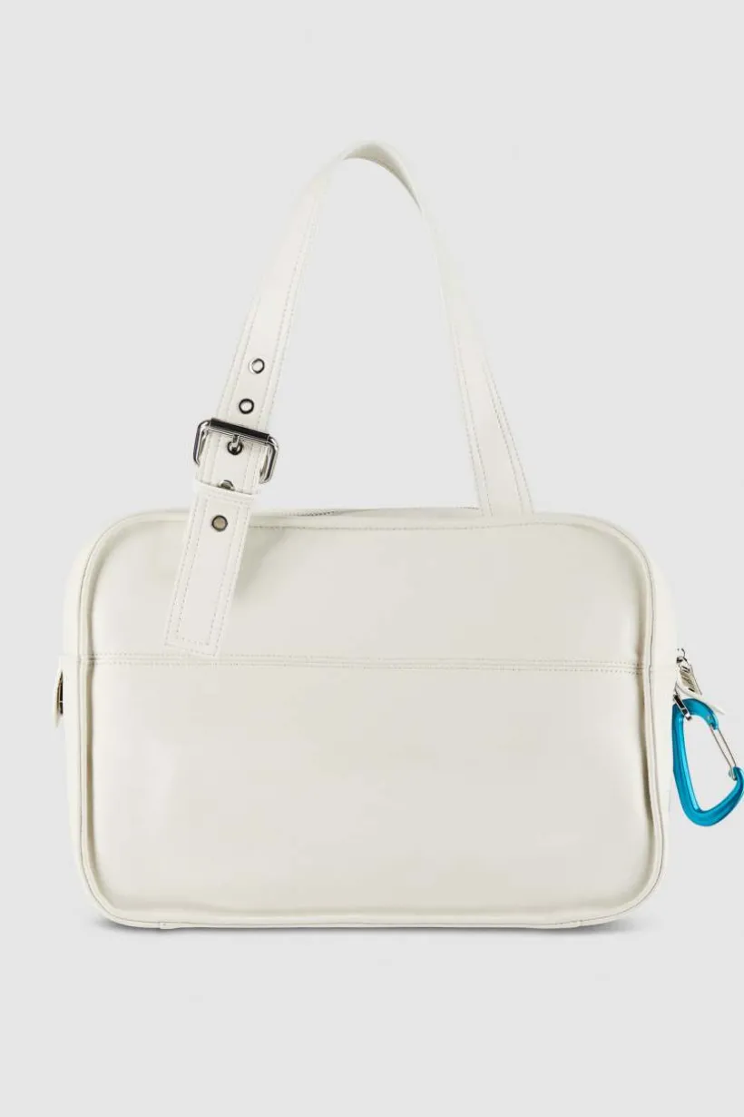 Borsa Shopping IMPERFECTION in pelle