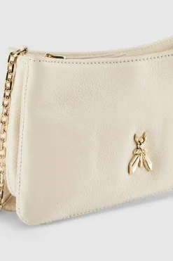 Borsa tre scomparti con manici