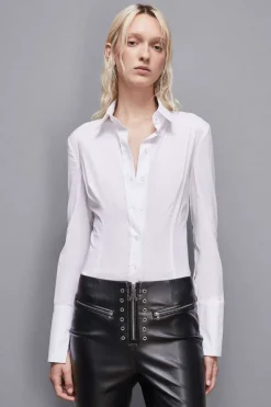 Camicia manica lunga