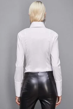 Camicia manica lunga