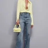 Camicia maniche lunghe in crepe Essential