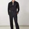 Camicia popeline regular