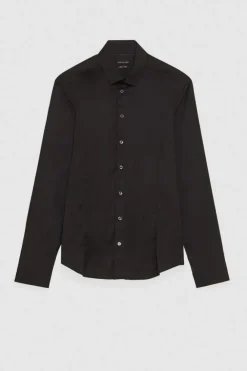 Camicia popeline regular