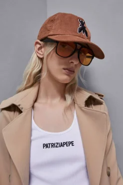 Cappello baseball in cotone