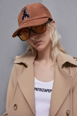 Cappello baseball in cotone