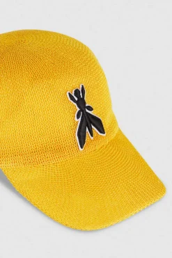 Cappello con visiera