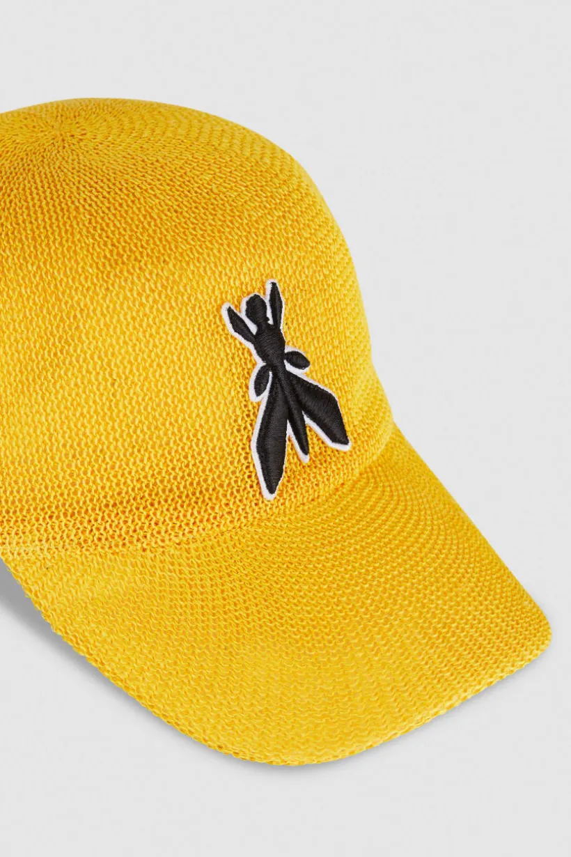 Cappello con visiera