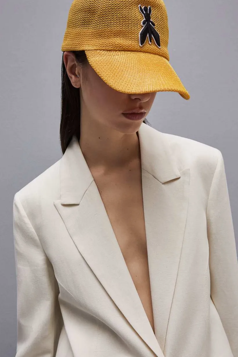 Cappello con visiera