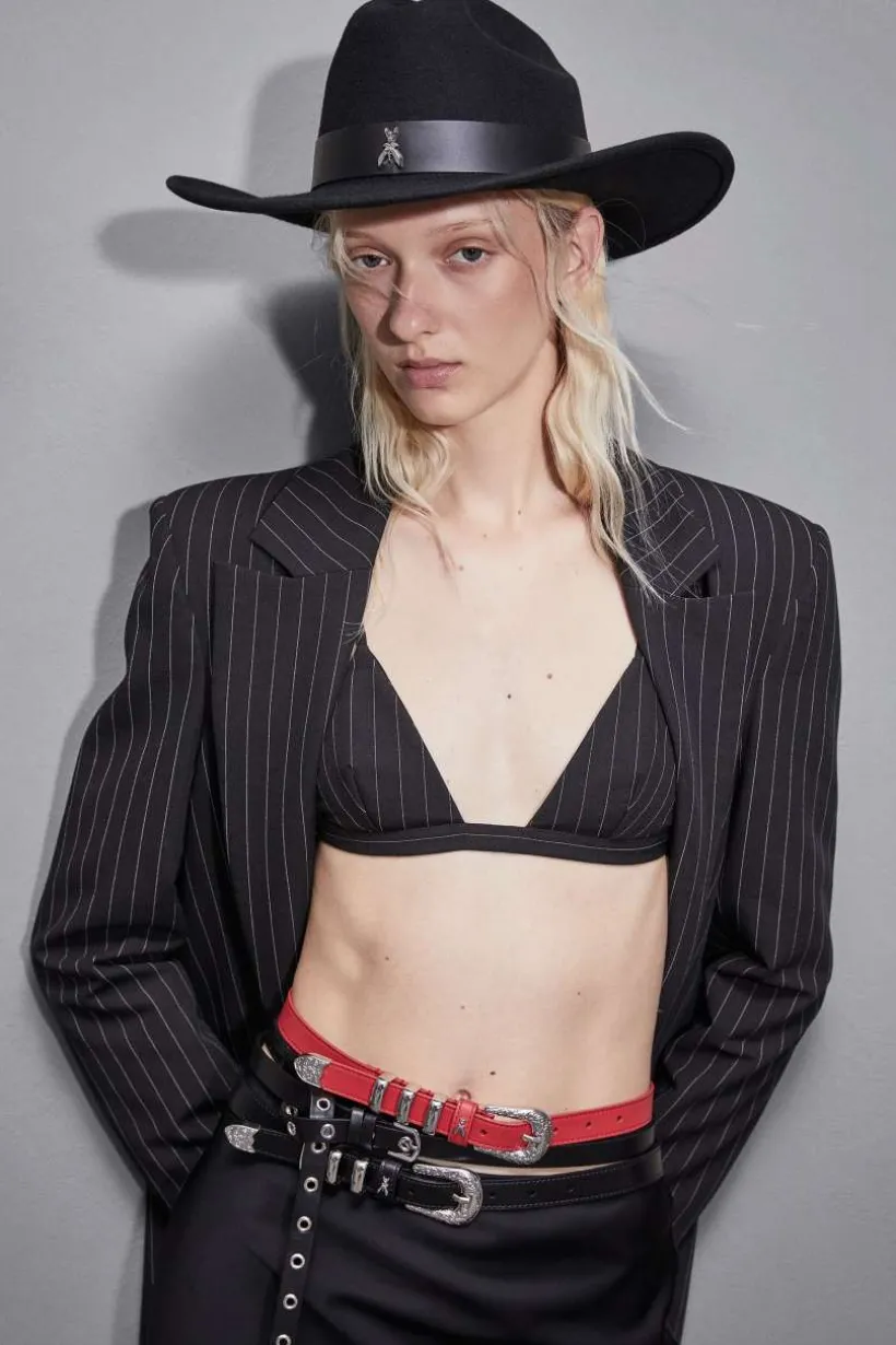 Cappello Cowboy in feltro