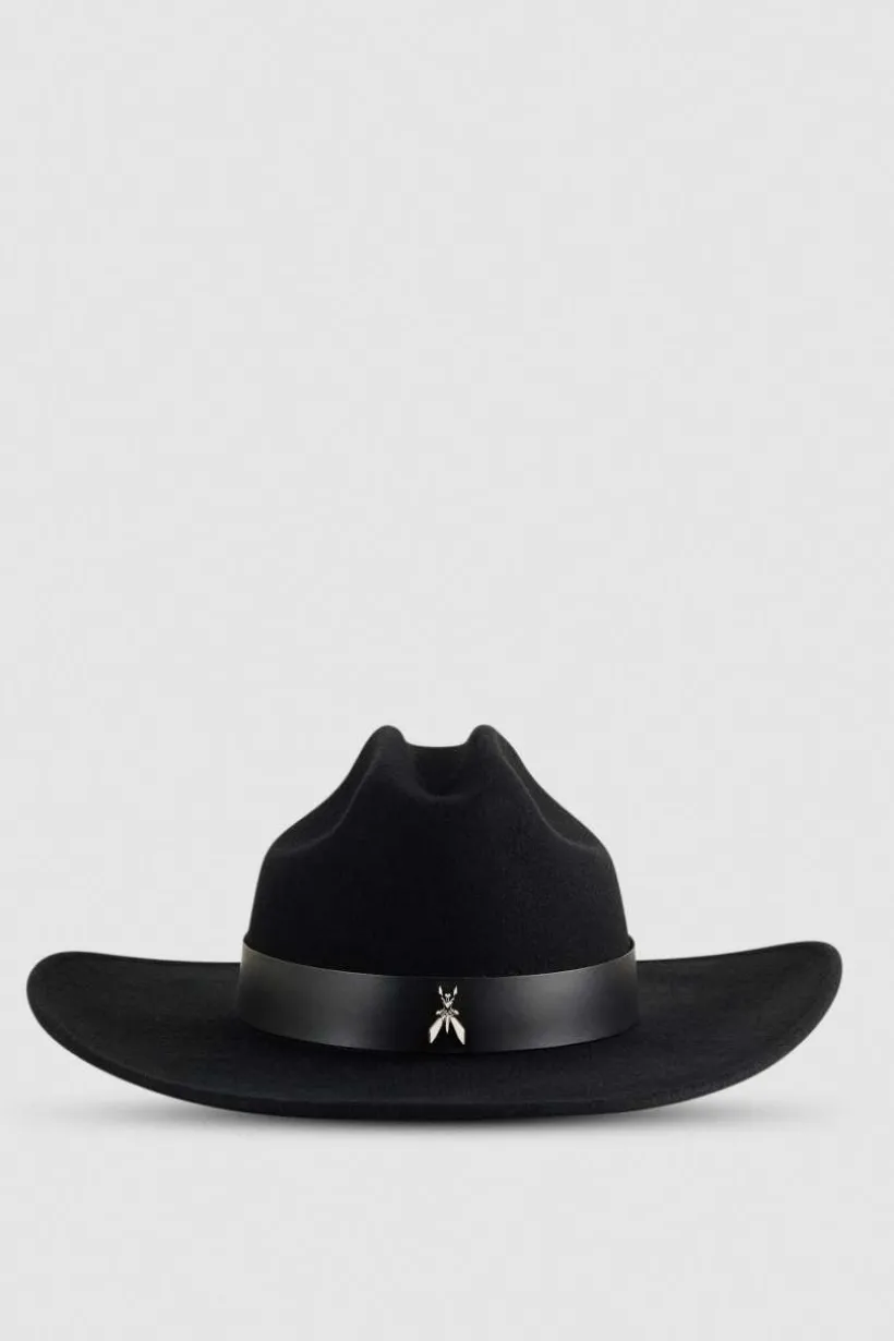 Cappello Cowboy in feltro