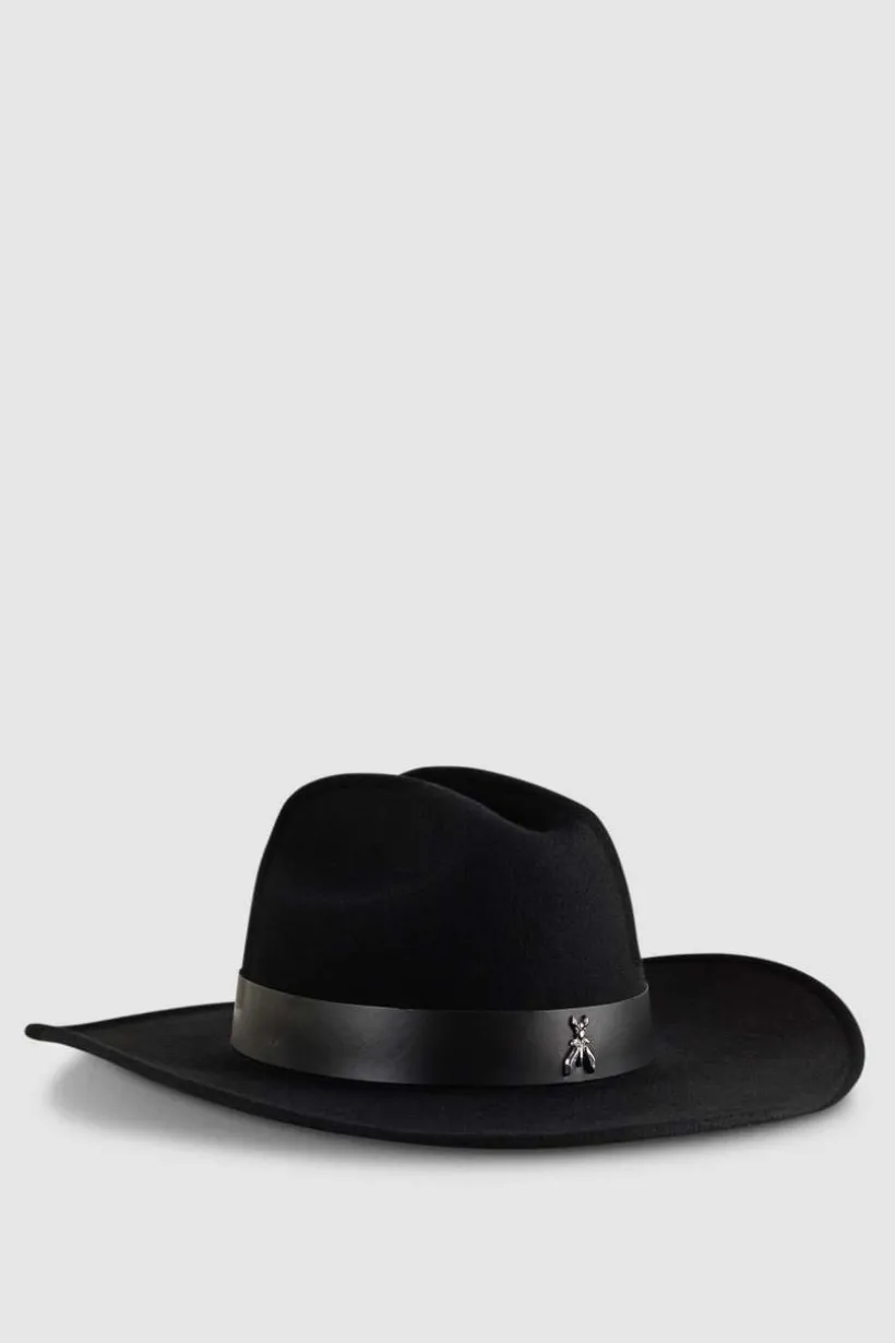Cappello Cowboy in feltro