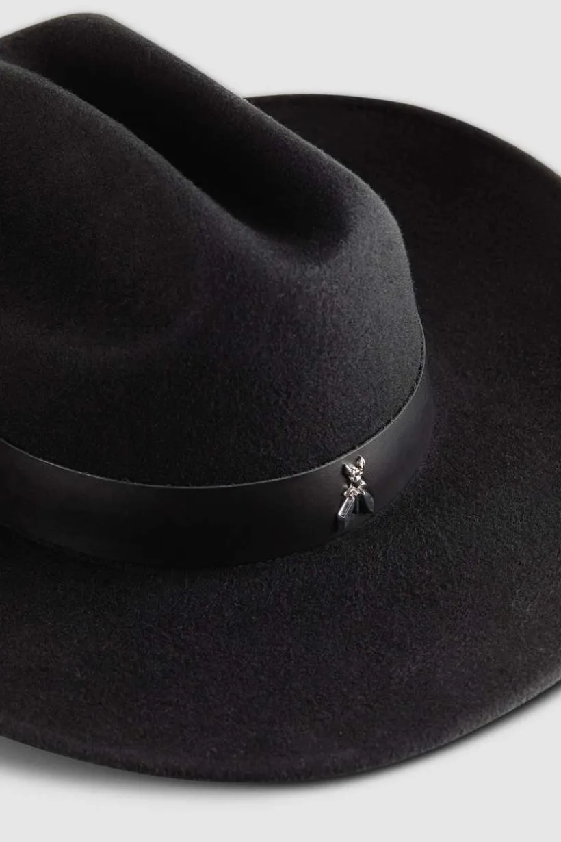 Cappello Cowboy in feltro
