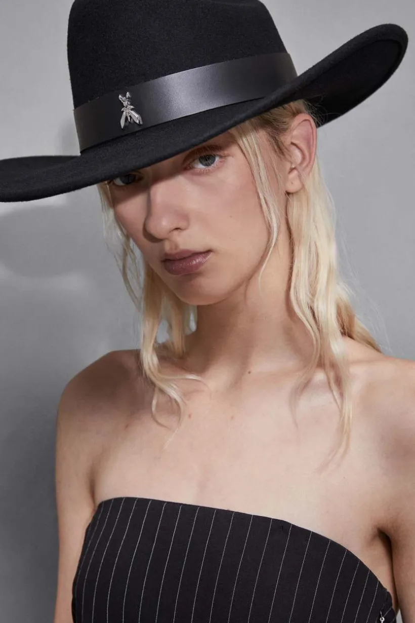 Cappello Cowboy in feltro