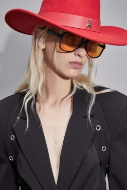 Cappello Cowboy in feltro