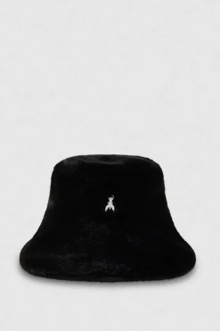 Cappello in tessuto sintetico