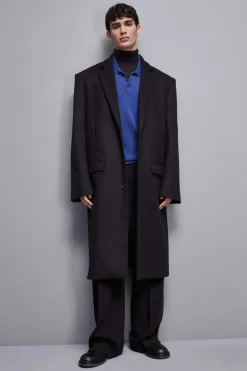 Cappotto Over