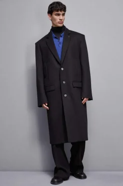 Cappotto Over