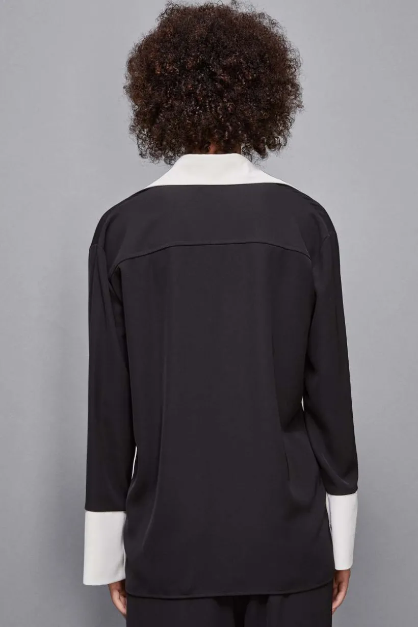 Casacca elegante a maniche lunghe