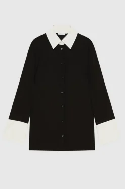 Casacca elegante a maniche lunghe