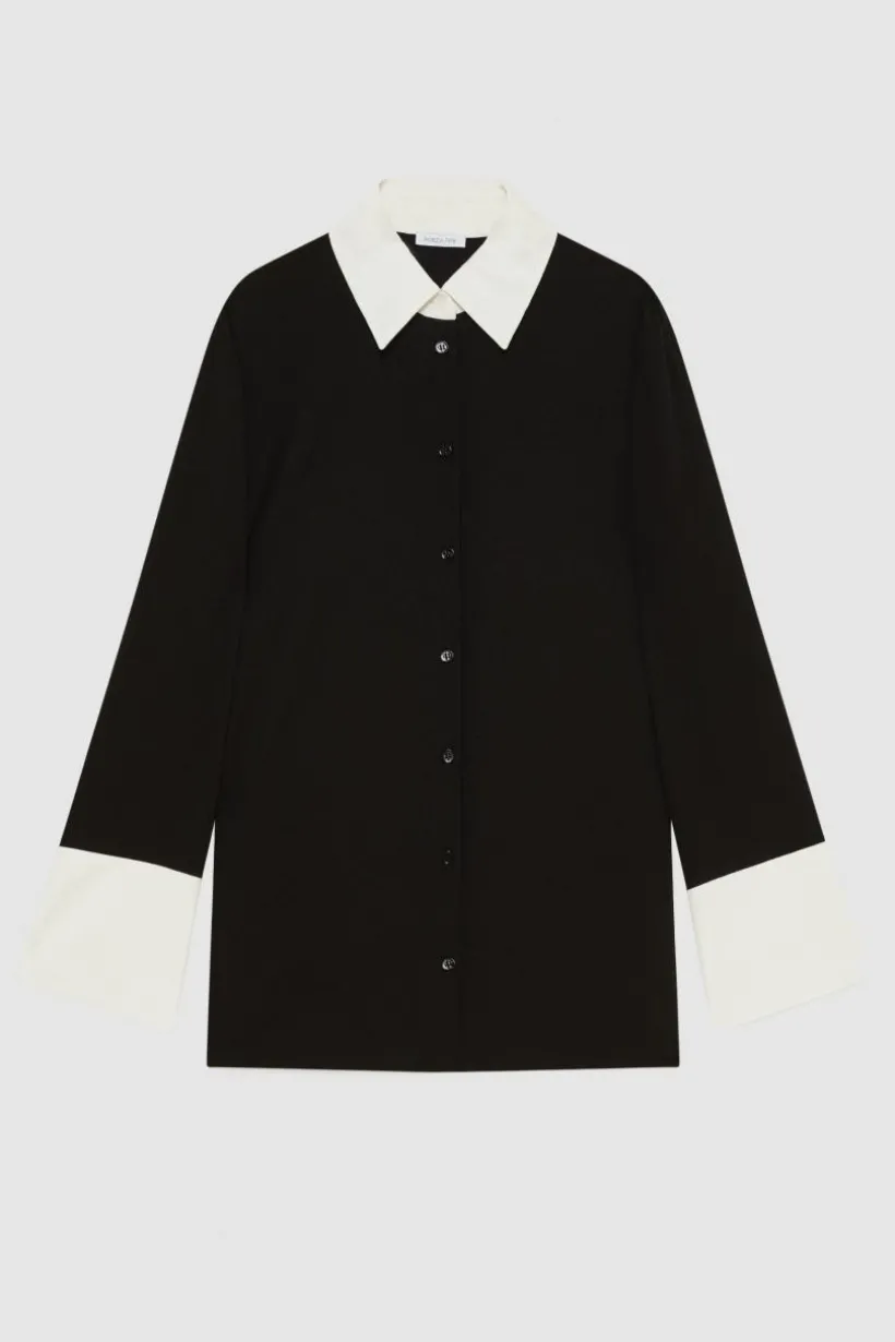Casacca elegante a maniche lunghe