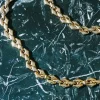 Cintura collana New Chain in ottone