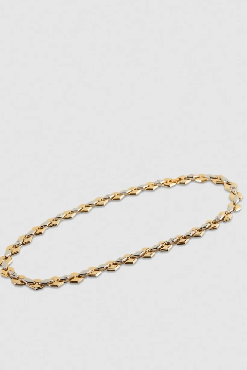 Cintura collana New Chain in ottone