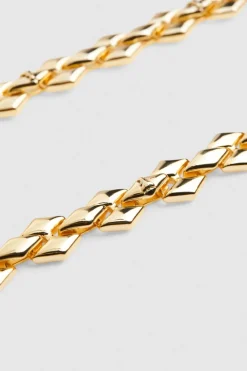 Cintura collana New Chain in ottone