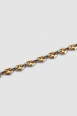 Cintura collana New Chain in ottone