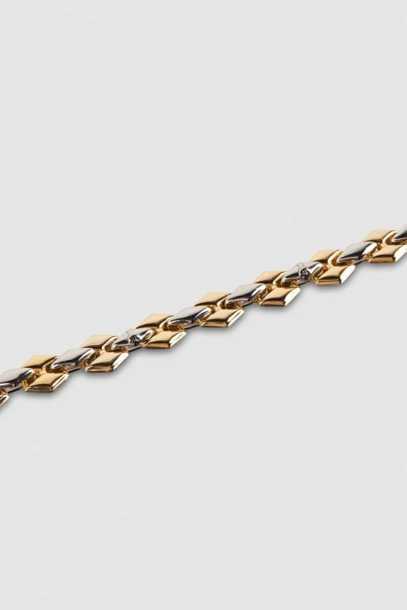 Cintura collana New Chain in ottone